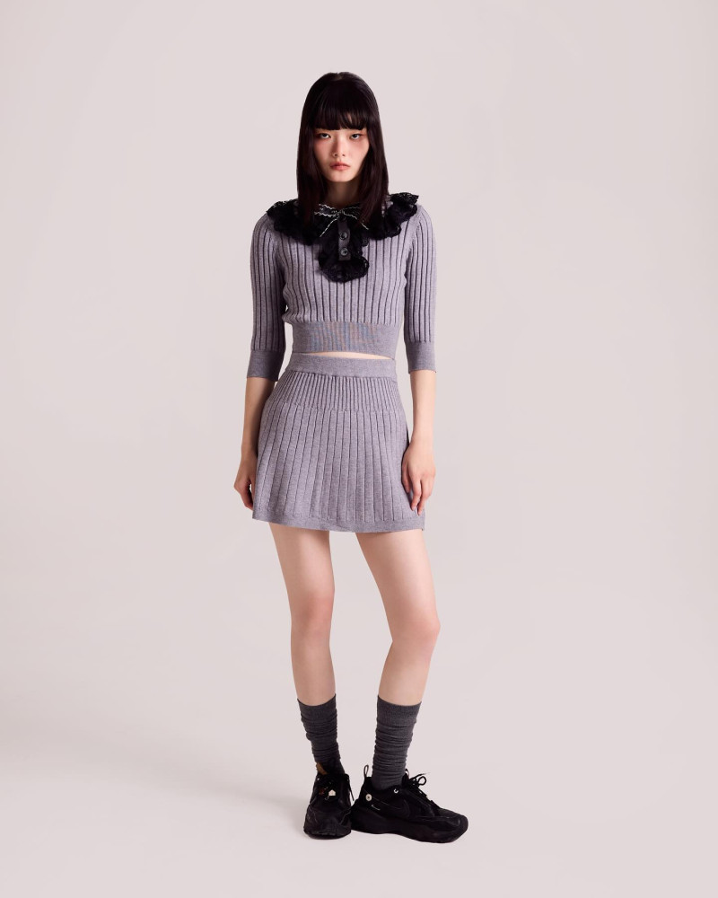 Ka Wai featured in  the FLAT2112 catalogue for Autumn/Winter 2024