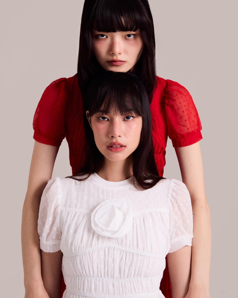 Ka Wai featured in  the FLAT2112 catalogue for Autumn/Winter 2024