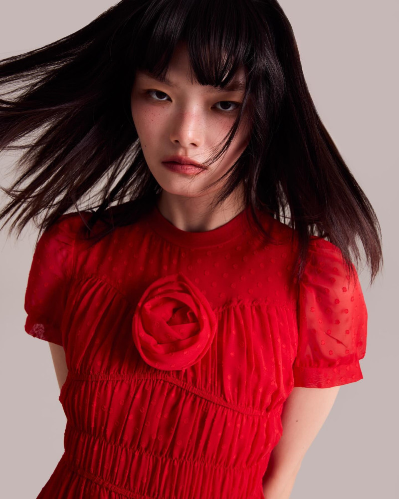 Ka Wai featured in  the FLAT2112 catalogue for Autumn/Winter 2024