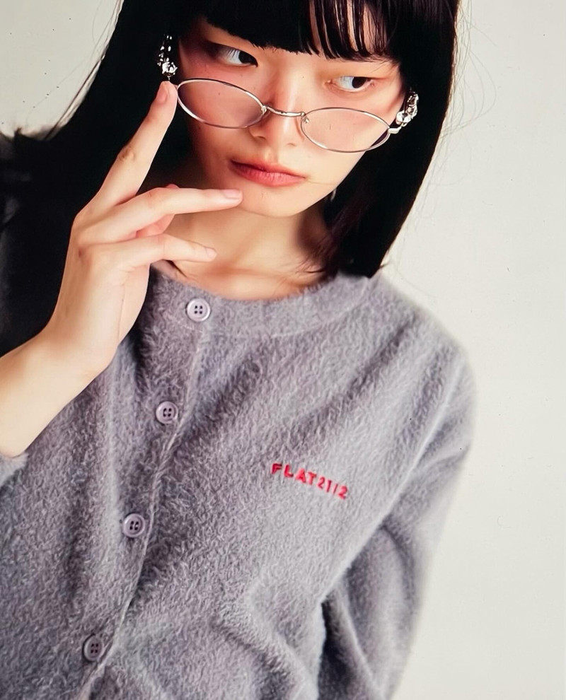 Ka Wai featured in  the FLAT2112 catalogue for Autumn/Winter 2024