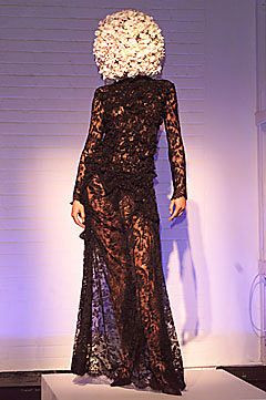 Hamish Morrow fashion show for Autumn/Winter 2001