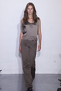Katayone Adeli fashion show for Autumn/Winter 2001