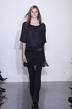 Katayone Adeli fashion show for Autumn/Winter 2001