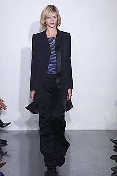 Katayone Adeli fashion show for Autumn/Winter 2001