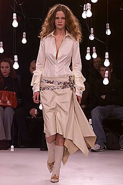 Preen by Thornton Bregazzi fashion show for Autumn/Winter 2001