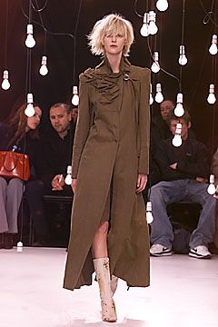 Preen by Thornton Bregazzi fashion show for Autumn/Winter 2001