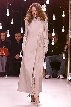 Preen by Thornton Bregazzi fashion show for Autumn/Winter 2001
