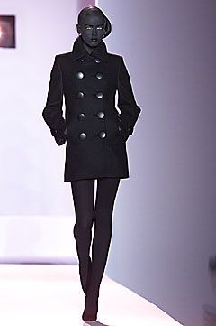 Viktor & Rolf fashion show for Autumn/Winter 2001