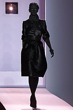 Viktor & Rolf fashion show for Autumn/Winter 2001