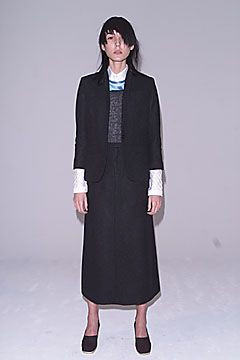 Wink fashion show for Autumn/Winter 2001