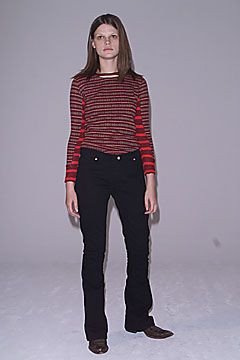 Wink fashion show for Autumn/Winter 2001