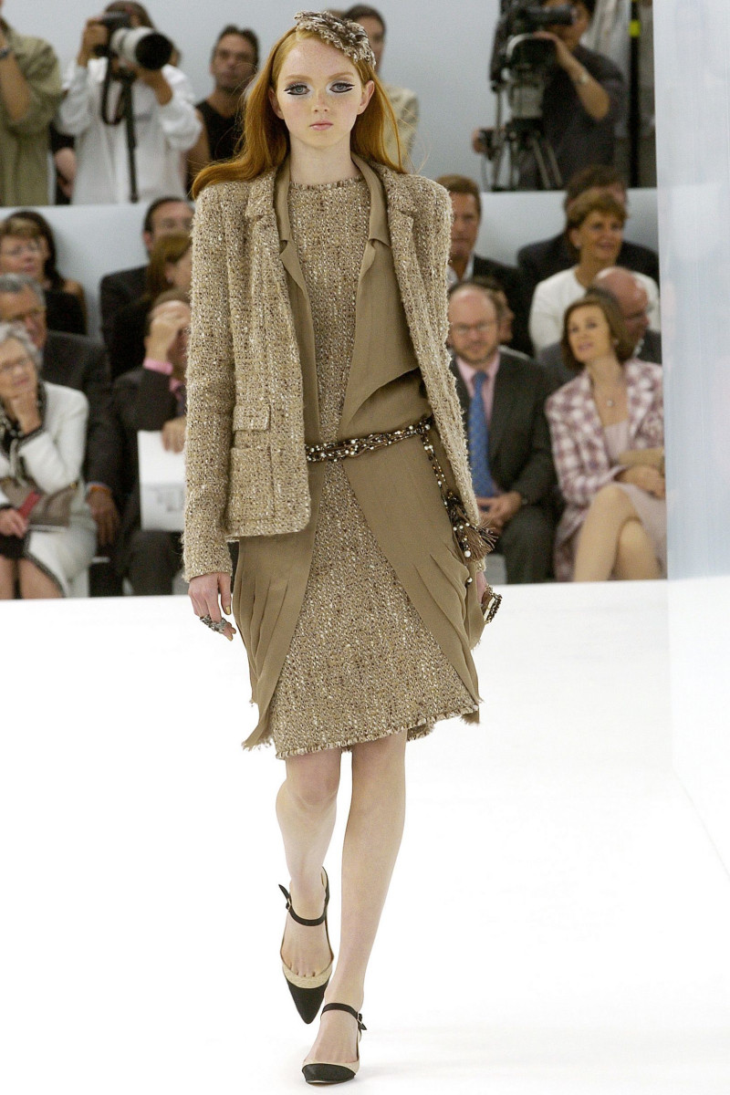 Chanel Haute Couture fashion show for Autumn/Winter 2004