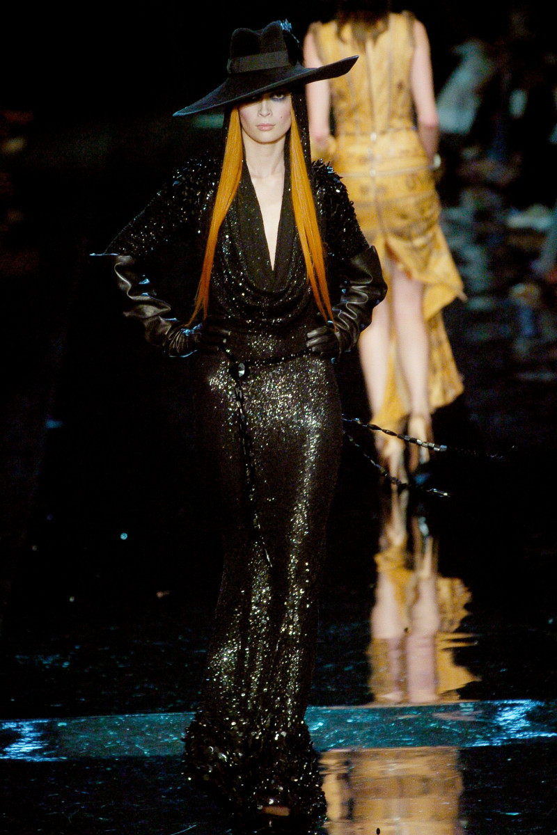 Jean Paul Gaultier Haute Couture fashion show for Autumn/Winter 2004