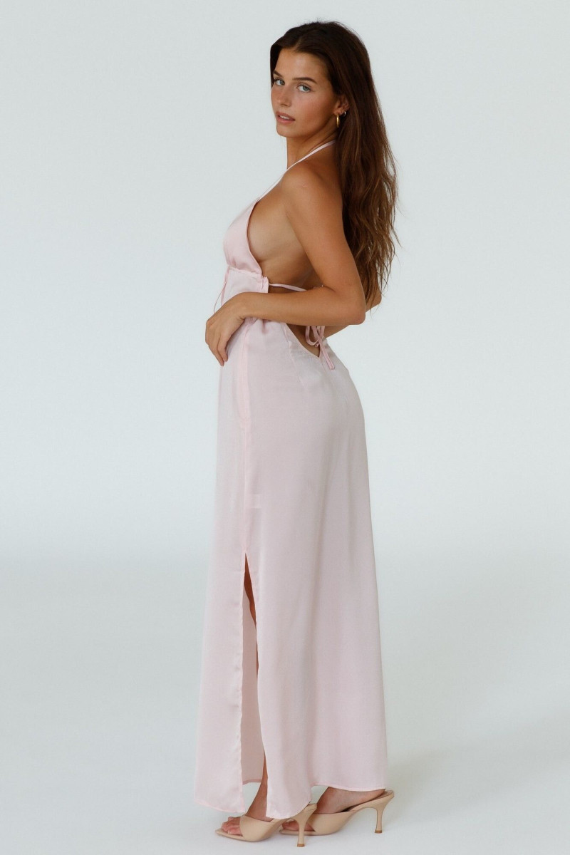 Stephanie Mandich featured in  the Kapri lookbook for Spring/Summer 2023