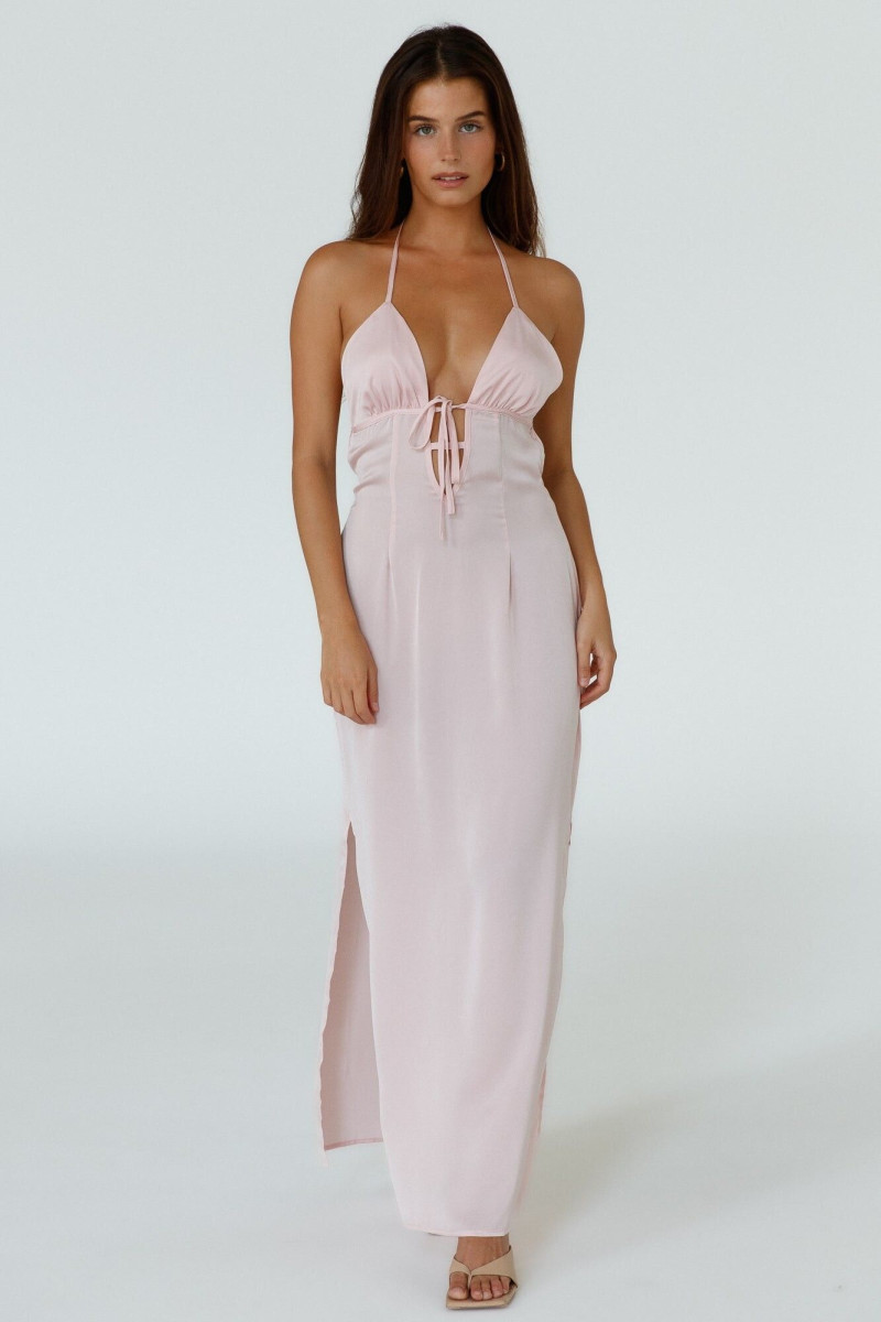 Stephanie Mandich featured in  the Kapri lookbook for Spring/Summer 2023