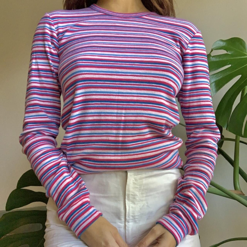 Stephanie Mandich featured in  the Depop catalogue for Spring/Summer 2023