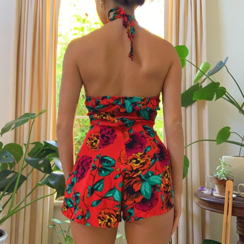 Stephanie Mandich featured in  the Depop catalogue for Spring/Summer 2023