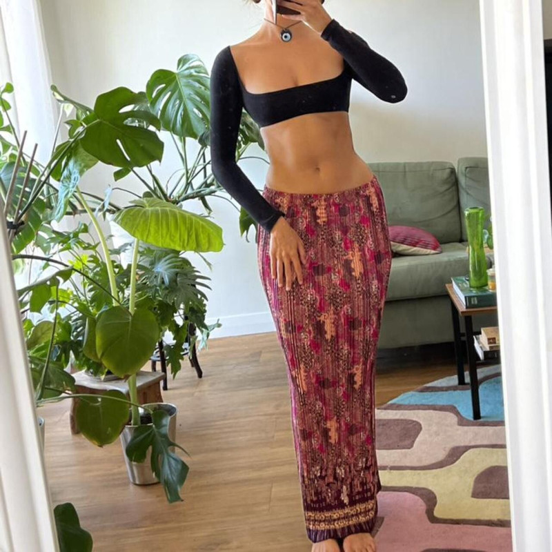 Stephanie Mandich featured in  the Depop catalogue for Spring/Summer 2023