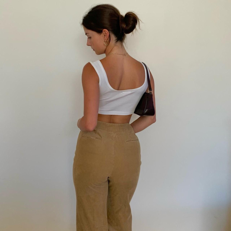 Stephanie Mandich featured in  the Depop catalogue for Spring/Summer 2023