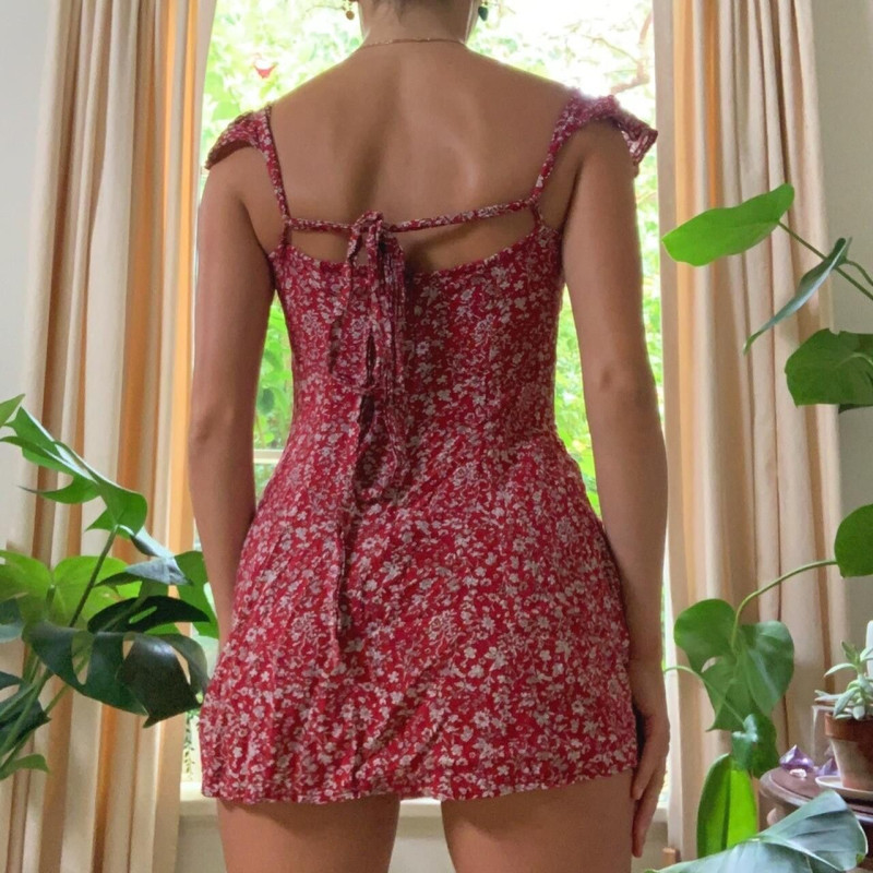 Stephanie Mandich featured in  the Depop catalogue for Spring/Summer 2023