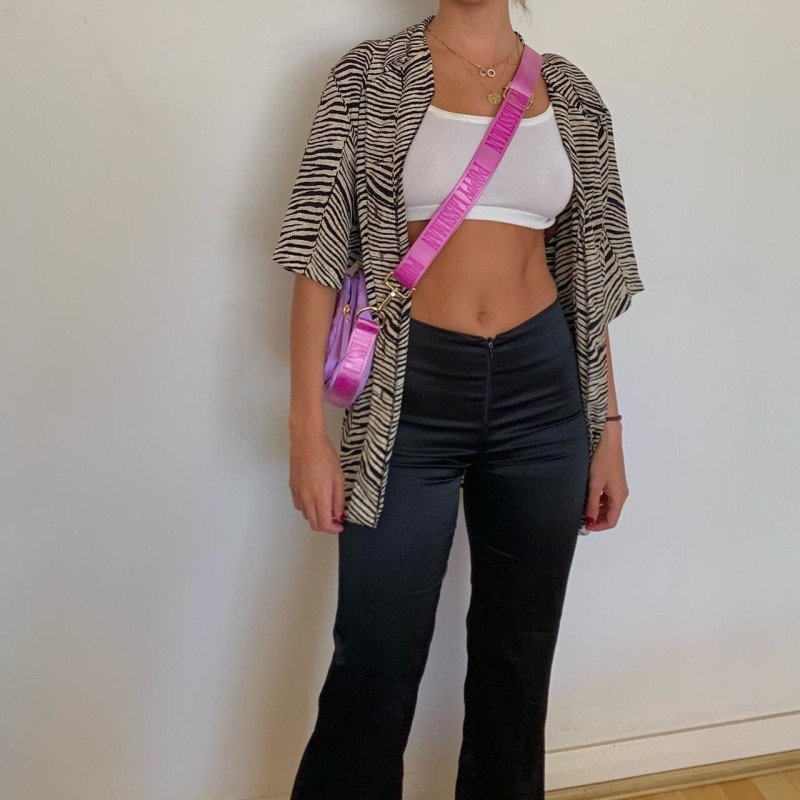 Stephanie Mandich featured in  the Depop catalogue for Spring/Summer 2023
