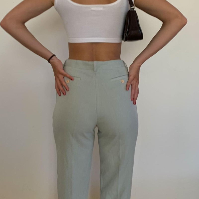 Stephanie Mandich featured in  the Depop catalogue for Spring/Summer 2023