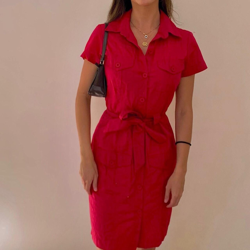 Stephanie Mandich featured in  the Depop catalogue for Spring/Summer 2023