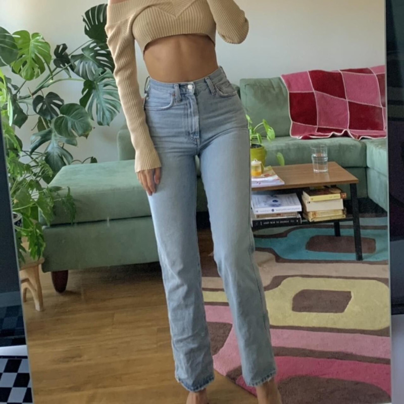 Stephanie Mandich featured in  the Depop catalogue for Spring/Summer 2023