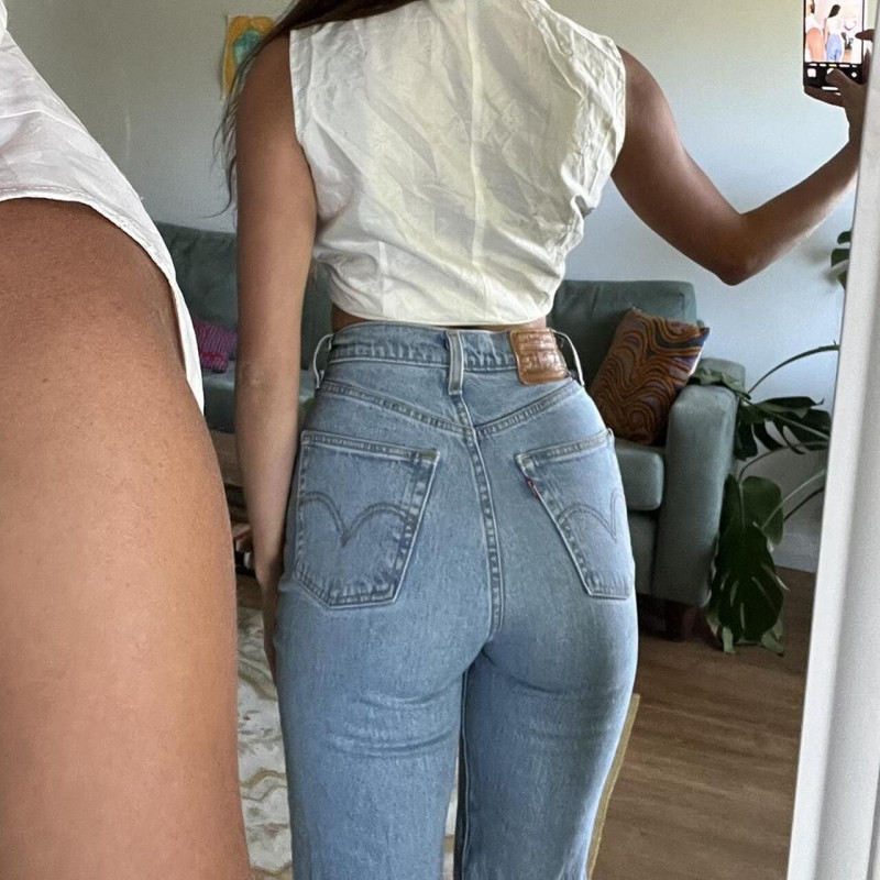 Stephanie Mandich featured in  the Depop catalogue for Spring/Summer 2023