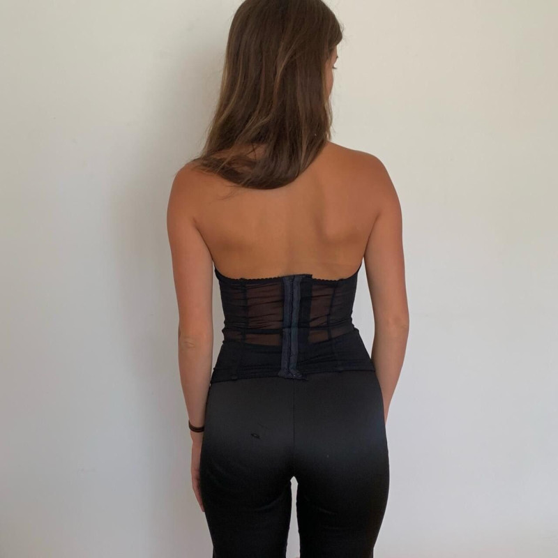 Stephanie Mandich featured in  the Depop catalogue for Spring/Summer 2023