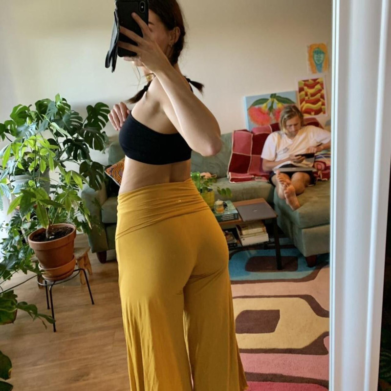 Stephanie Mandich featured in  the Depop catalogue for Spring/Summer 2023