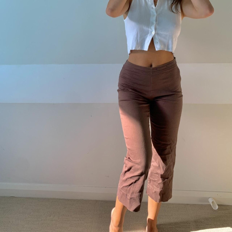 Stephanie Mandich featured in  the Depop catalogue for Spring/Summer 2023