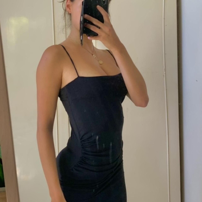Stephanie Mandich featured in  the Depop catalogue for Spring/Summer 2023