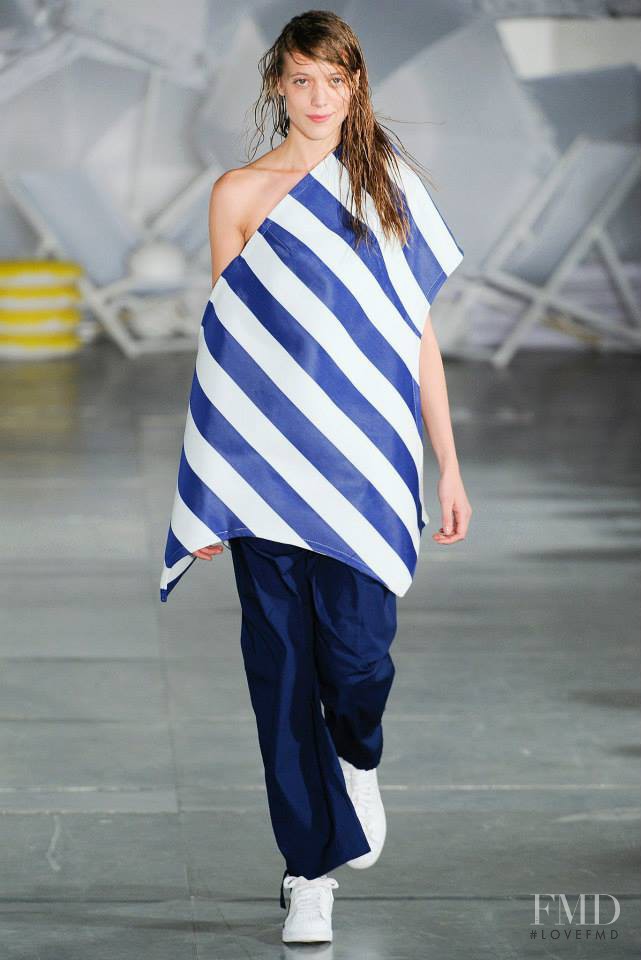 Jacquemus fashion show for Spring/Summer 2015