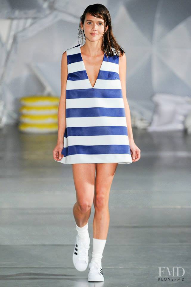 Jacquemus fashion show for Spring/Summer 2015