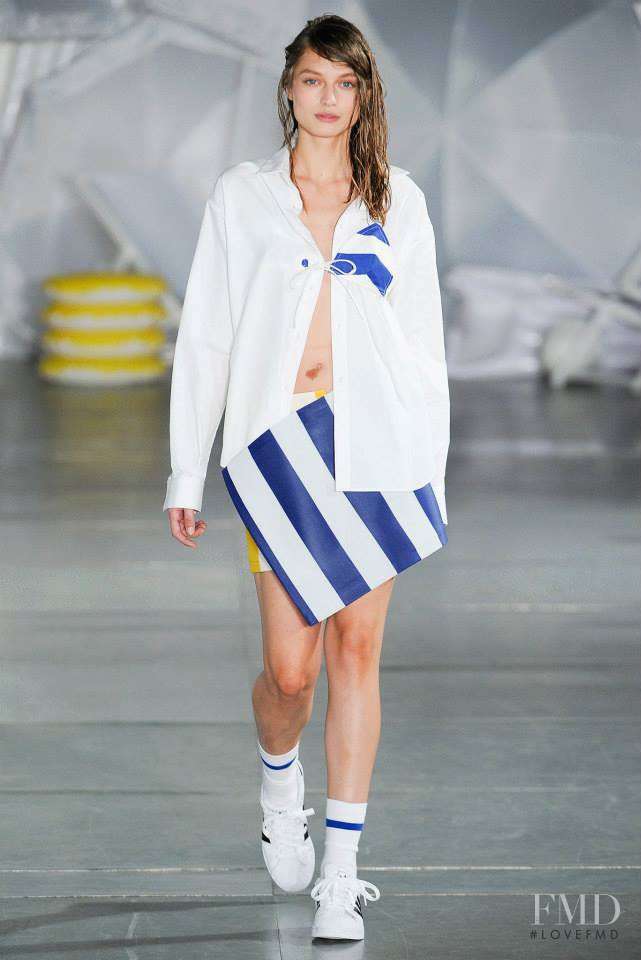 Jacquemus fashion show for Spring/Summer 2015