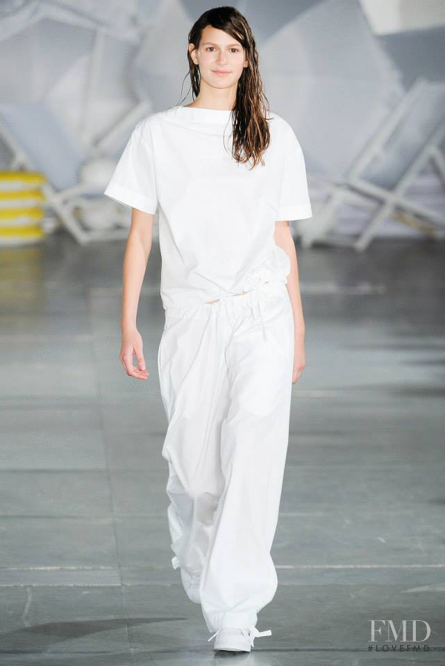 Jacquemus fashion show for Spring/Summer 2015