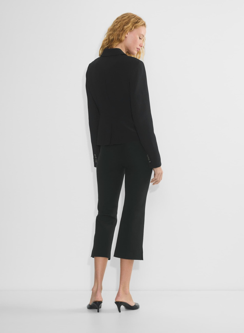 Tess Summer Carter featured in  the Aritzia catalogue for Spring/Summer 2025