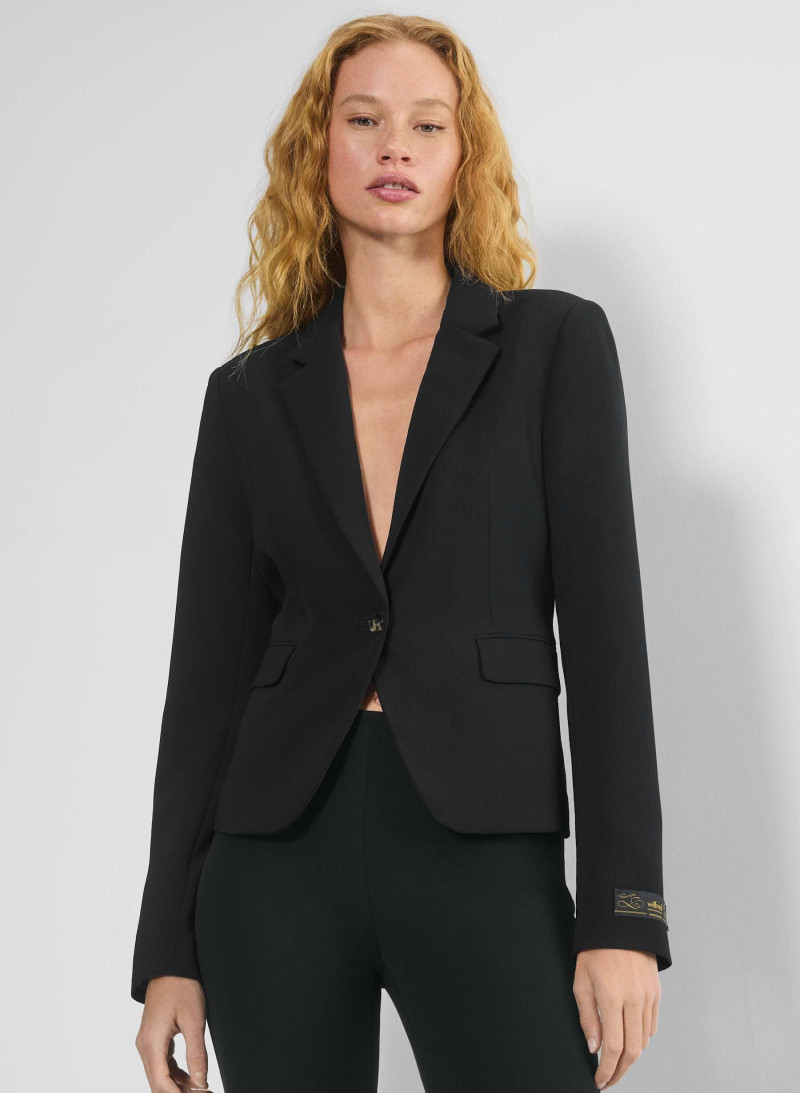 Tess Summer Carter featured in  the Aritzia catalogue for Spring/Summer 2025
