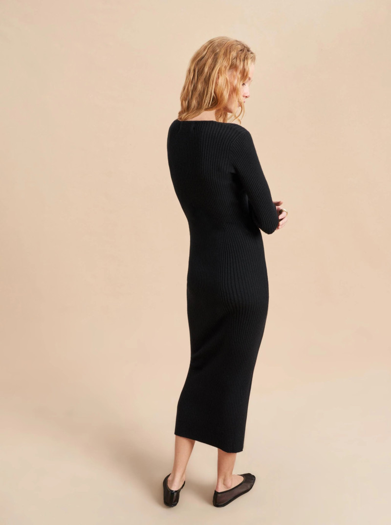 Tess Summer Carter featured in  the La Ligne catalogue for Spring/Summer 2024