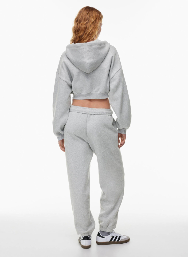 Tess Summer Carter featured in  the Aritzia catalogue for Spring/Summer 2024