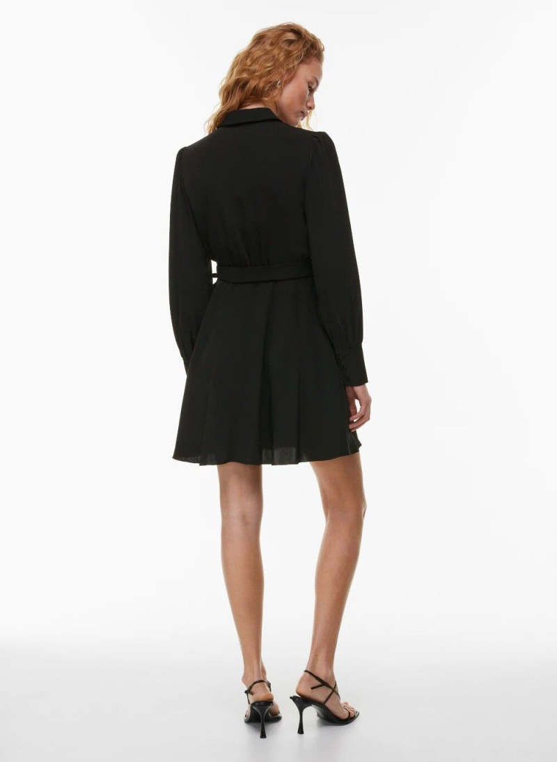 Tess Summer Carter featured in  the Aritzia catalogue for Spring/Summer 2024
