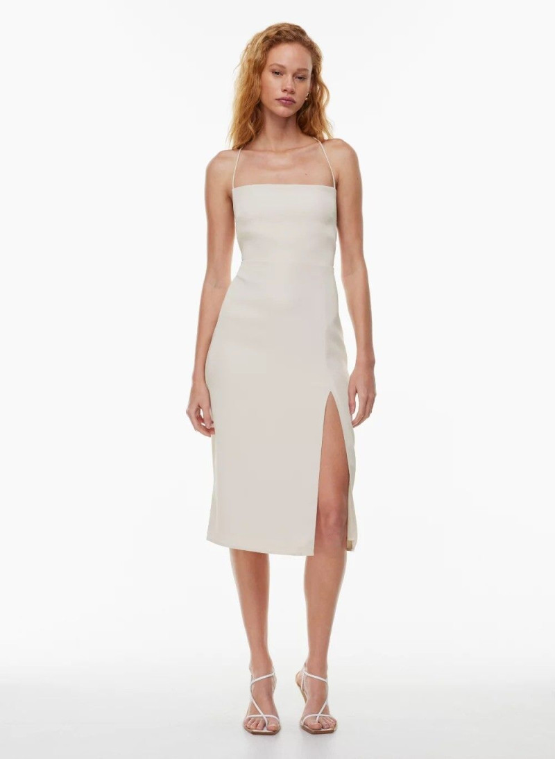 Tess Summer Carter featured in  the Aritzia catalogue for Spring/Summer 2024