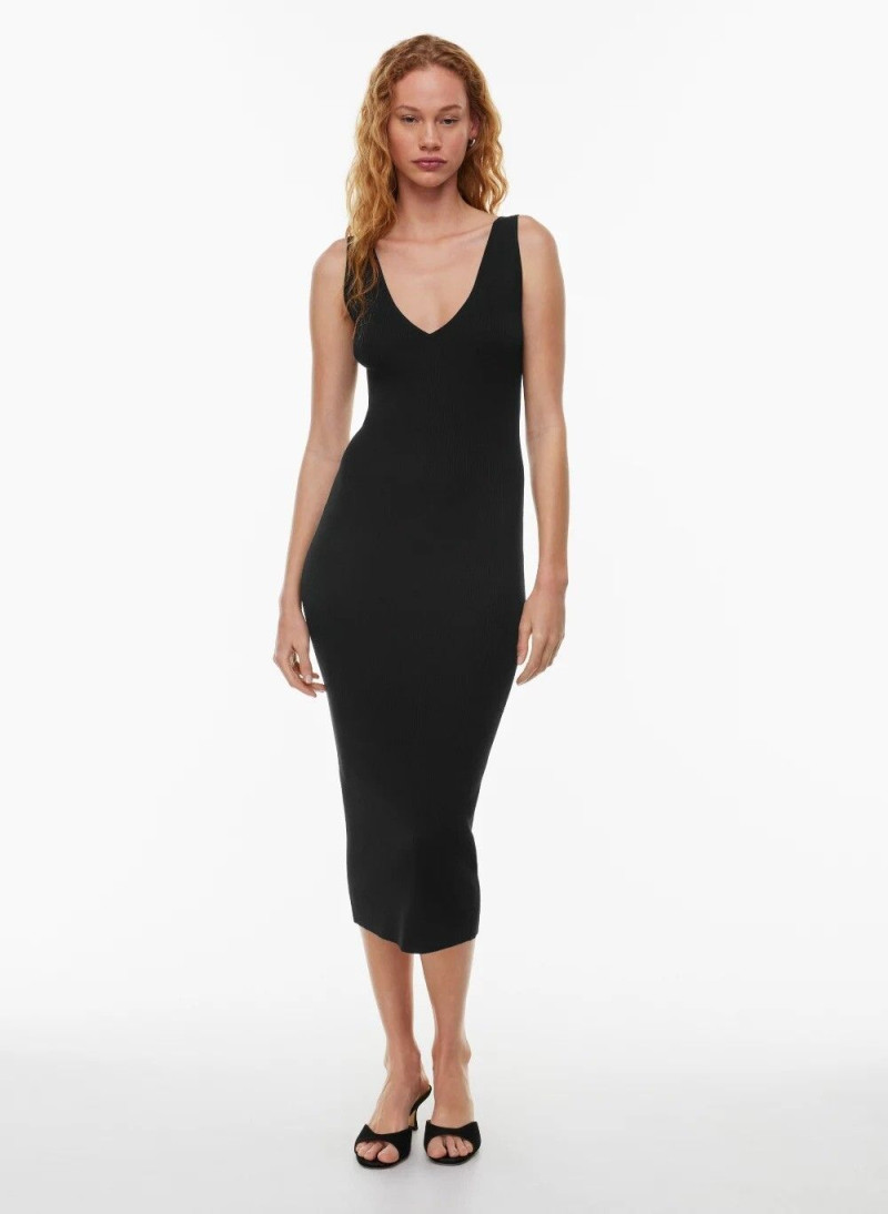 Tess Summer Carter featured in  the Aritzia catalogue for Spring/Summer 2024