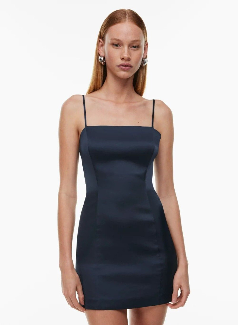 Tess Summer Carter featured in  the Aritzia catalogue for Spring/Summer 2024