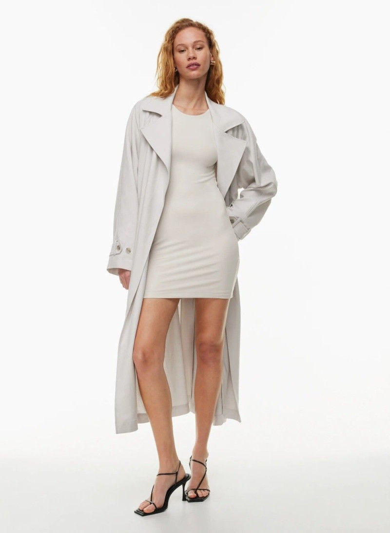 Tess Summer Carter featured in  the Aritzia catalogue for Spring/Summer 2024
