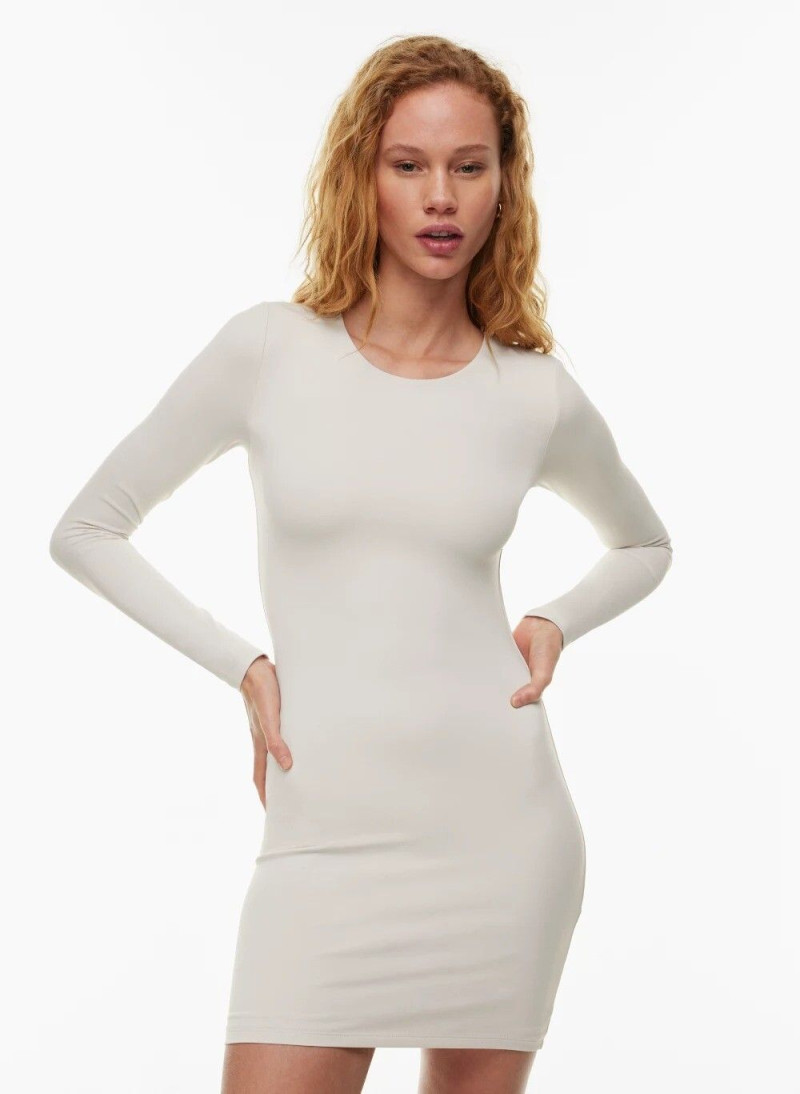 Tess Summer Carter featured in  the Aritzia catalogue for Spring/Summer 2024