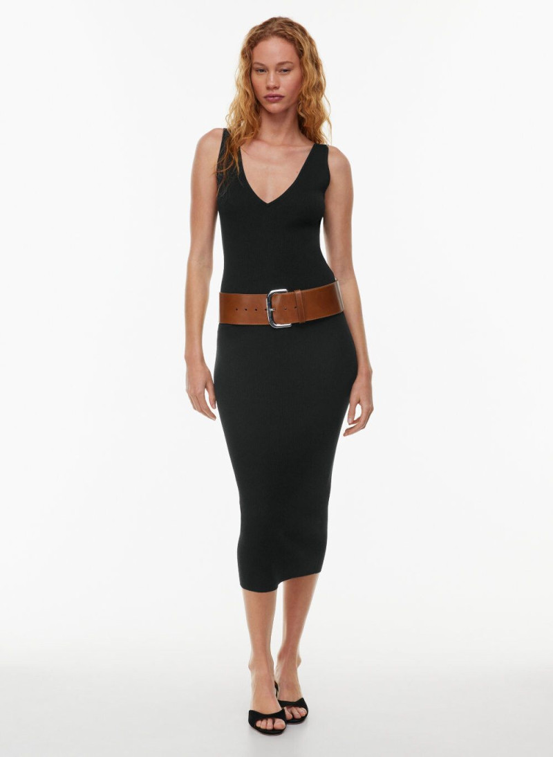 Tess Summer Carter featured in  the Aritzia catalogue for Spring/Summer 2024