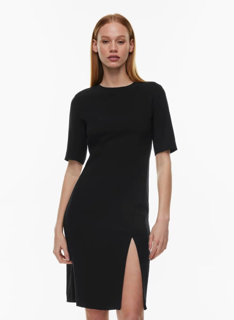 Tess Summer Carter featured in  the Aritzia catalogue for Spring/Summer 2024