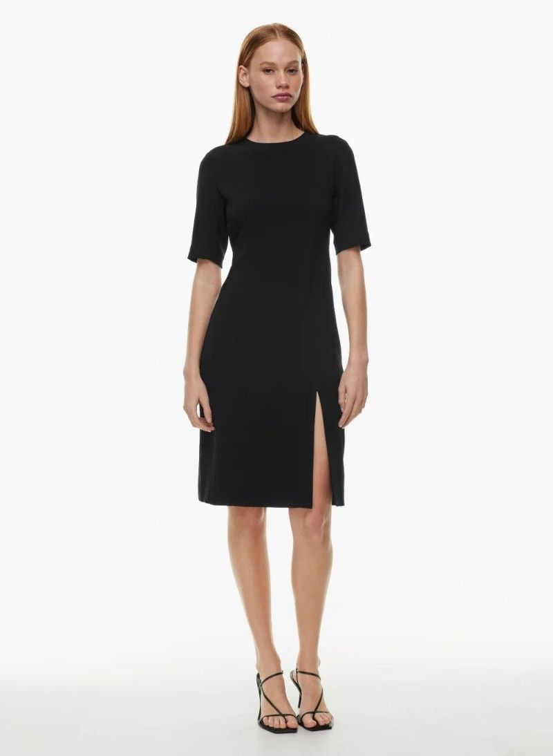 Tess Summer Carter featured in  the Aritzia catalogue for Spring/Summer 2024
